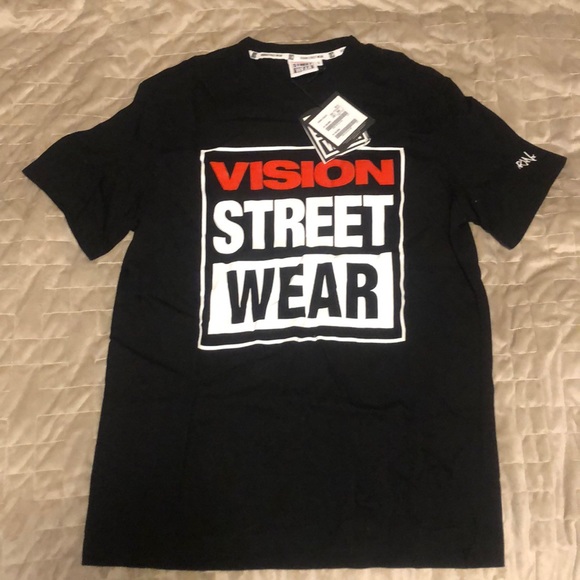 Vision Streetwear Hypebeast Tee *Rihanna’s fave!* - Picture 2 of 6